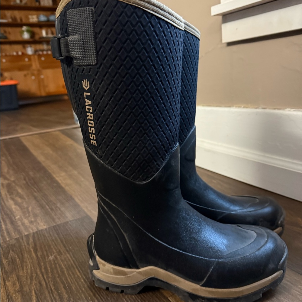 Women's LaCrosse Alpha Thermal 7MM Boots